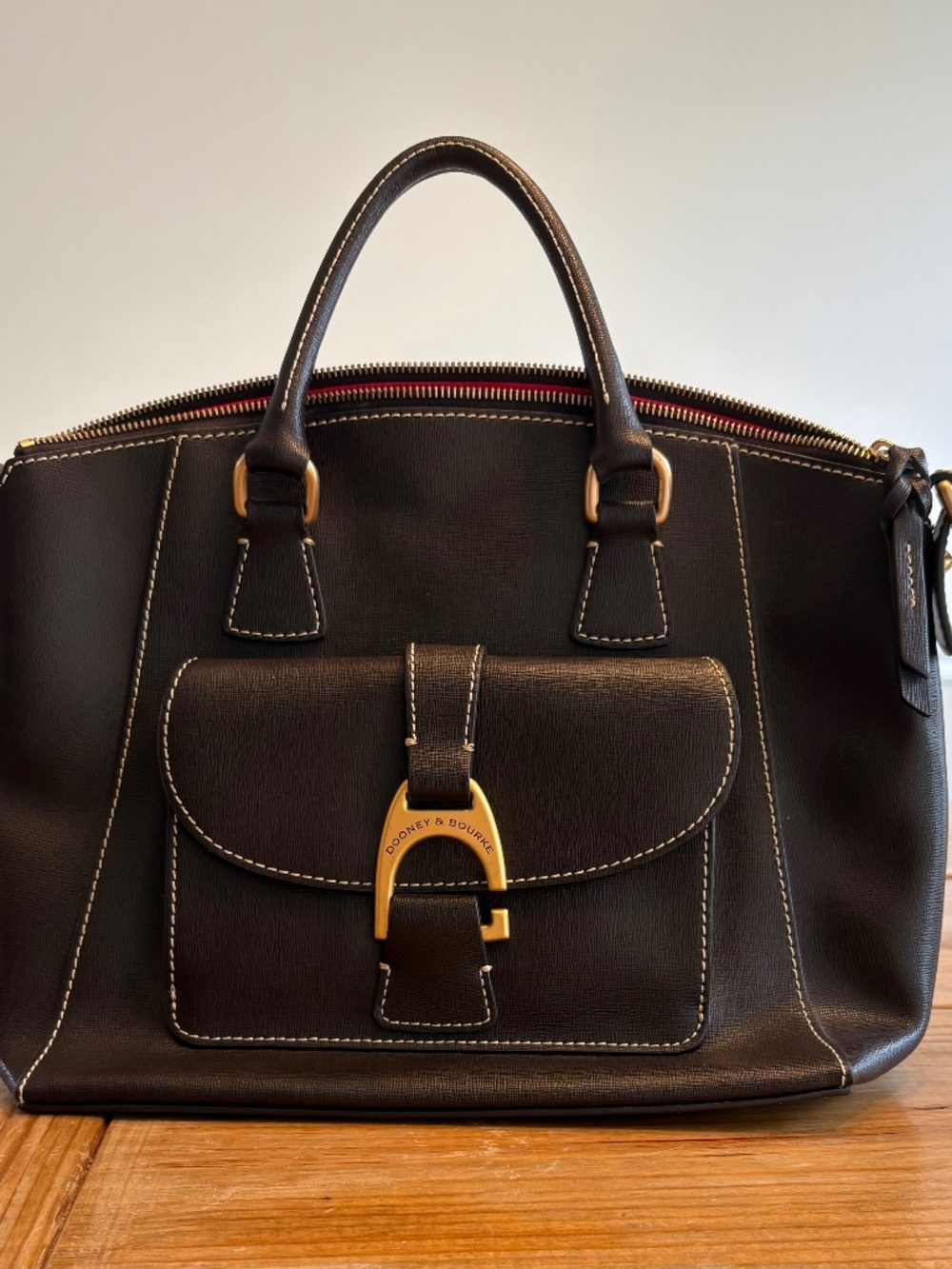 Dooney & Bourke Naomi Satchel